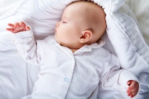 baby sleeping 
