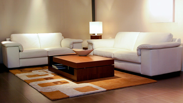 ten laws of small space living
