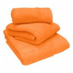 Egyptian cotton bath towels