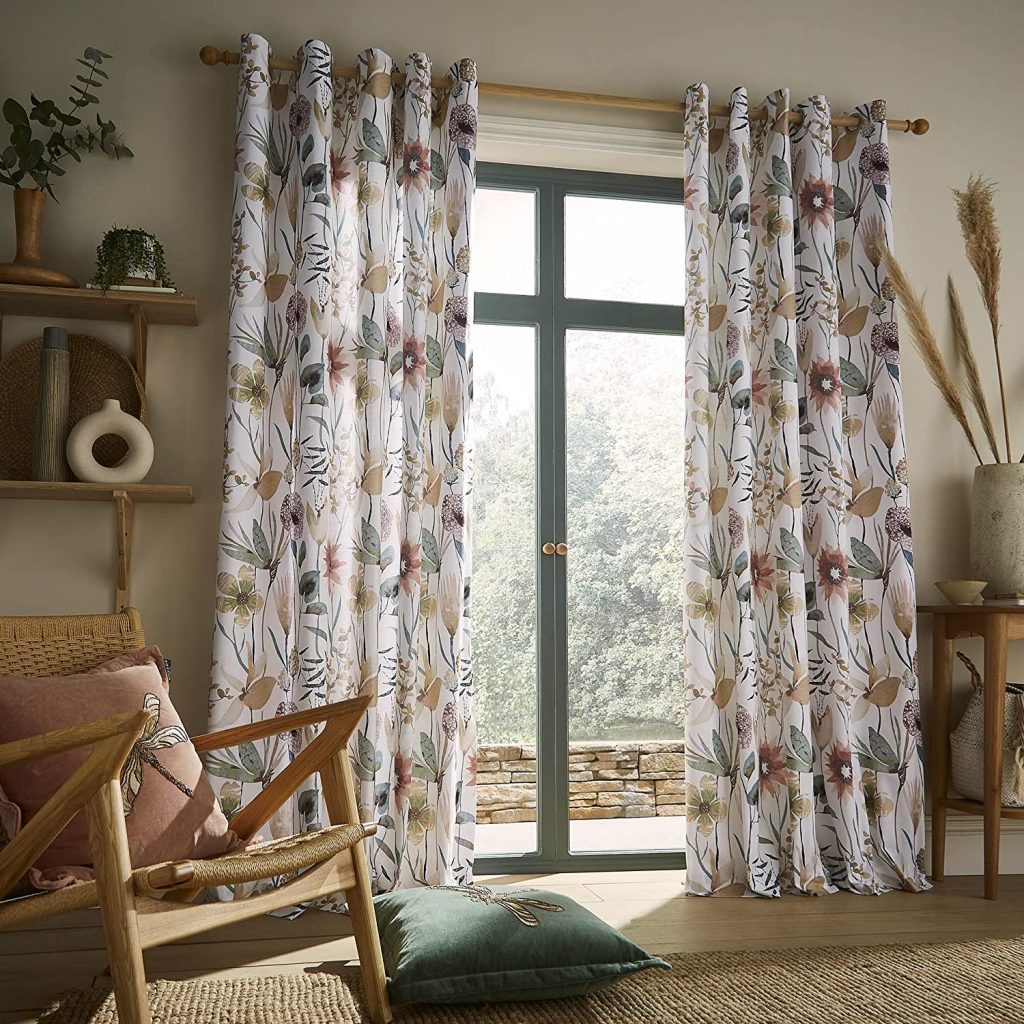 gorgeous voyage maison curtains measured to fit this window perfectly