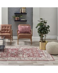 Alahambra Rug - Red