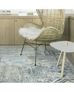 Amalfi Rugs - Blue/Green