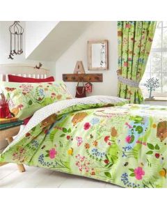 Bluebell Woods Curtains
