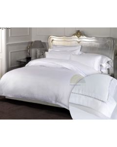 Dorchester Bedding Range - Cotton 1000 TC - White