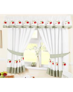 Fruit Curtains 46x54 (117cm x 137cm)