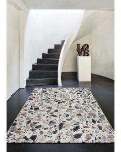 Galleria Rug - Beige/Pebbled