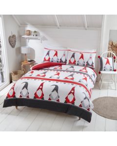 Festive Gonks Duvet Cover Set