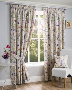 Hampshire Curtains - Floral