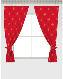 Manchester United Curtains
