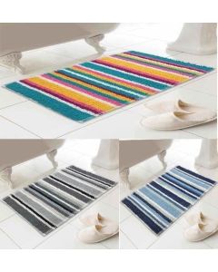 Micro bobble bath mat 
