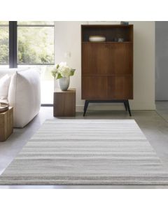 Nomad Rug - Light Blue/Grey