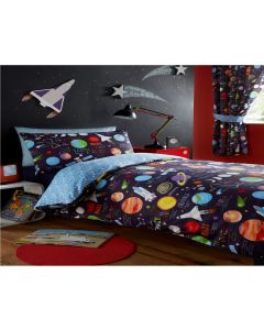 Planets Bedding Set