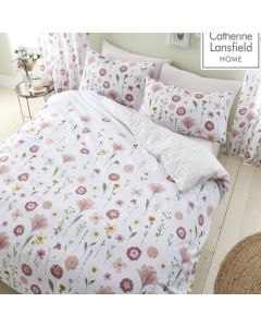 Catherine Lansfield Wild Flowers Bedding Set