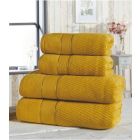 Royal Velvet Towel Bales - Ochre