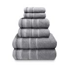 Berkley Towel Bales - Silver