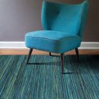 Brighton Rug - Blue/Yellow