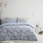 Pineapple Elephant Cabana Duvet Cover Set - Teal