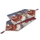 Sleigh Table Runner - 72"