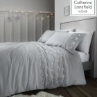 Catherine Lansfield Cosy Snowflake - Grey