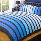 Soho Duvet Cover Set - Blue