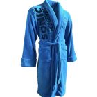 Sonic Class of 91 Bathrobe - Blue
