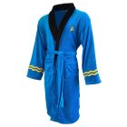 Star Trek Blue Spock Bathrobe