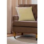 Yale Cushion Cover - Natural
