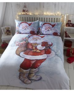 Father Christmas Duvet Cover Sets