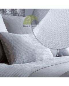 Luxe Cushion - Silver