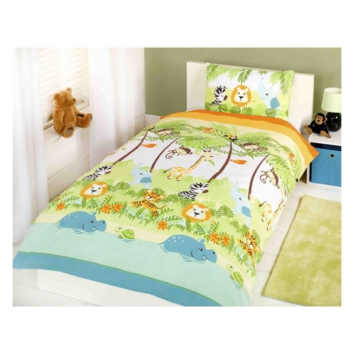 Bright Childrens Duvet Cover Sets In Junior Single And Double Bed Sizes - Full Size Childrens Bedding Sets Bright Childrens Duvet Cover Sets In Junior Single And Double Bed Sizes - Full Size Childrens Bedding Sets