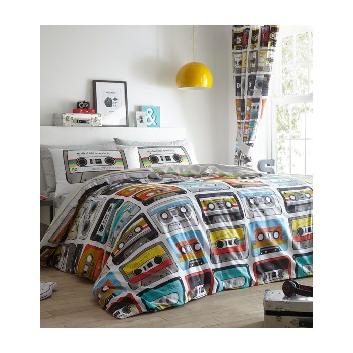 retro bedding
